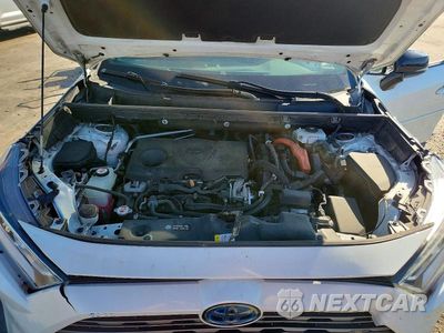 Zdjęcie 12 z 13 samochodu: 2020 TOYOTA RAV4 XSE VIN:2T3EWRFV4LW055062 - miniatura