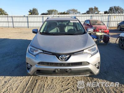 Piąte zdjęcie samochodu w środku: 2016 TOYOTA RAV4 XLE VIN:2T3WFREV4GW237193 - miniatura