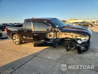 Czwarte zdjęcie samochodu z boku: 2023 RAM 1500 LARAMIE VIN:1C6SRFJT6PN542430 - miniatura