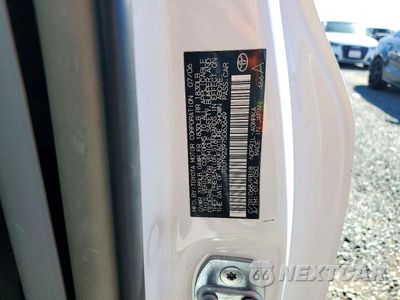 Zdjęcie 12 z 12 samochodu: 2007 TOYOTA YARIS BASE VIN:JTDJT923975063649 - miniatura