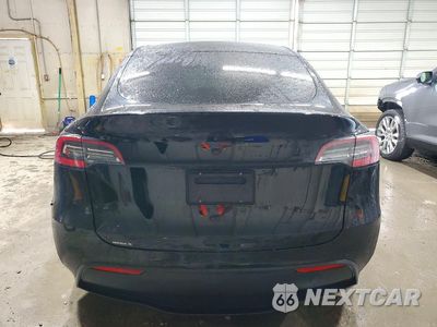 Zdjęcie 6 z 13 samochodu: 2021 TESLA MODEL Y VIN:5YJYGDED0MF107736 - miniatura