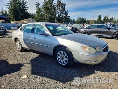 Czwarte zdjęcie samochodu z boku: 2006 BUICK LACROSSE CX VIN:2G4WC582X61235597 - miniatura