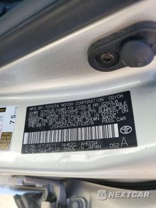 Zdjęcie 12 z 12 samochodu: 2006 TOYOTA PRIUS BASE VIN:JTDKB20U963163576 - miniatura