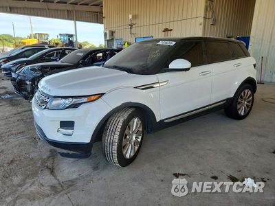 2015 LAND ROVER RANGE ROVER EVOQUE PRESTIGE PREMIUM SALVV2BG9FH076705 - główne zdjęcie licytacji z USA - miniatura