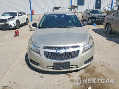 Piąte zdjęcie samochodu w środku: 2013 CHEVROLET CRUZE LS VIN:1G1PA5SH4D7289322 - miniatura