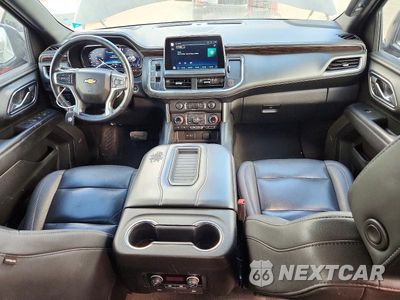 Zdjęcie 8 z 13 samochodu: 2022 CHEVROLET TAHOE C1500 LT VIN:1GNSCNKD7NR331729 - miniatura