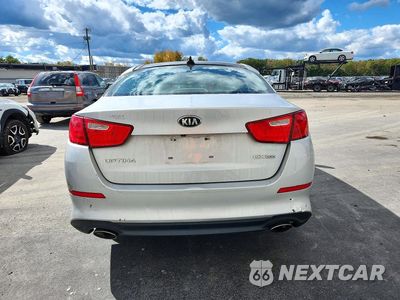 Zdjęcie 6 z 12 samochodu: 2014 KIA OPTIMA EX VIN:5XXGN4A78EG298760 - miniatura