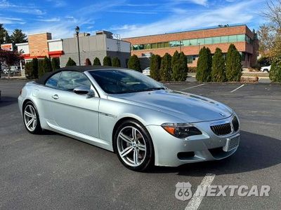 Czwarte zdjęcie samochodu z boku: 2007 BMW M6 VIN:WBSEK93537CS32962 - miniatura