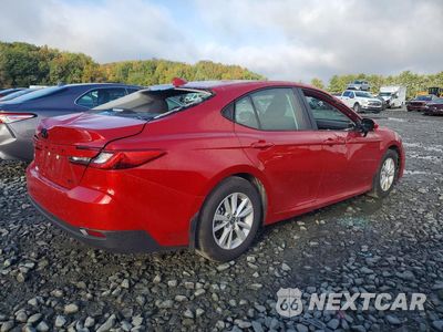 Trzecie zdjęcie samochodu z tyłu: 2026 TOYOTA CAMRY LE VIN:4T1DAACK3TU296450 - miniatura