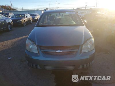 Piąte zdjęcie samochodu w środku: 2010 CHEVROLET COBALT 1LT VIN:1G1AD5F53A7212479 - miniatura