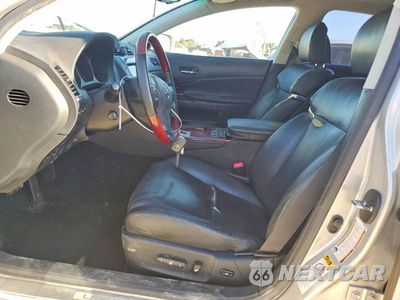 Zdjęcie 7 z 13 samochodu: 2009 LEXUS GS 450H VIN:JTHBC96S995019285 - miniatura