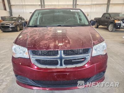 Piąte zdjęcie samochodu w środku: 2018 DODGE GRAND CARAVAN SE VIN:2C4RDGBG0JR141088 - miniatura