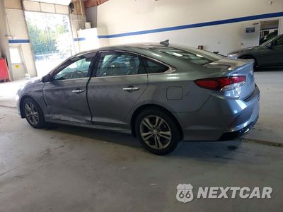 Drugie zdjęcie samochodu z przodu: 2018 HYUNDAI SONATA LIMITED VIN:5NPE34AF1JH675061 - miniatura