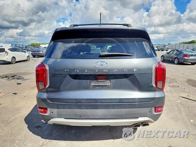 Zdjęcie 6 z 13 samochodu: 2022 HYUNDAI PALISADE SEL VIN:KM8R34HE4NU353732 - miniatura
