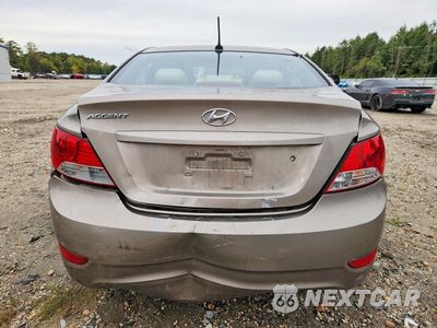 Zdjęcie 6 z 12 samochodu: 2013 HYUNDAI ACCENT VIN:KMHCT4AE2DU387988 - miniatura