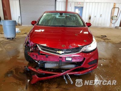 Piąte zdjęcie samochodu w środku: 2017 CHEVROLET CRUZE LT VIN:1G1BE5SM5H7255522 - miniatura