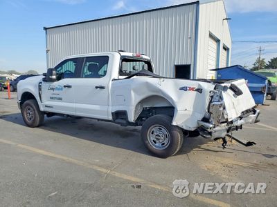 Drugie zdjęcie samochodu z przodu: 2026 FORD F250 SUPER DUTY VIN:1FT7W2BT8TEC44020 - miniatura