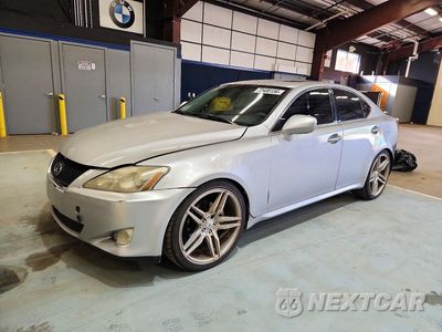 2006 LEXUS IS 250 JTHCK262962001526 - główne zdjęcie licytacji z USA - miniatura