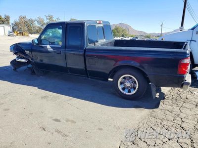 Drugie zdjęcie samochodu z przodu: 2002 FORD RANGER SUPER CAB VIN:1FTYR14V32PB38193 - miniatura