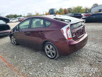 Drugie zdjęcie samochodu z przodu: 2013 TOYOTA PRIUS PERSONA SERIES SE VIN:JTDKN3DU9D5612408 - miniatura