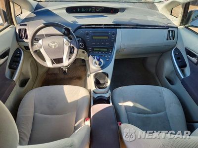 Zdjęcie 8 z 12 samochodu: 2010 TOYOTA PRIUS II VIN:JTDKN3DU0A5202205 - miniatura