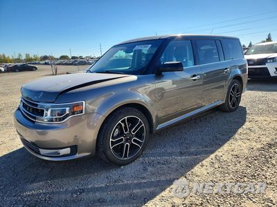 2014 FORD FLEX LIMITED 2FMGK5D85EBD41577 - główne zdjęcie licytacji z USA - miniatura