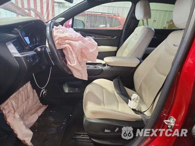 Zdjęcie 7 z 13 samochodu: 2021 CADILLAC XT5 SPORT VIN:1GYKNGRS8MZ155253 - miniatura