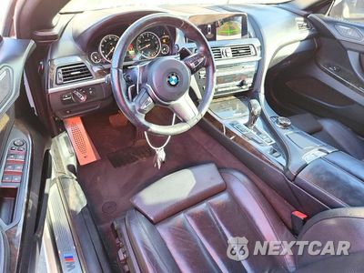 Zdjęcie 8 z 13 samochodu: 2017 BMW 640 XI VIN:WBA6F3C53HD994680 - miniatura