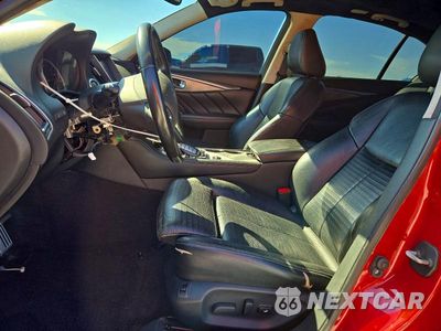 Zdjęcie 7 z 13 samochodu: 2015 INFINITI Q50 SPORT VIN:JN1BV7AP7FM352883 - miniatura