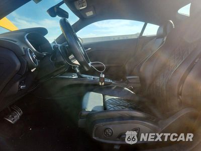 Zdjęcie 7 z 12 samochodu: 2017 AUDI TT VIN:TRUC5AFV9H1011601 - miniatura