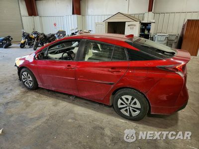 Drugie zdjęcie samochodu z przodu: 2017 TOYOTA PRIUS THREE VIN:JTDKARFU6H3528561 - miniatura