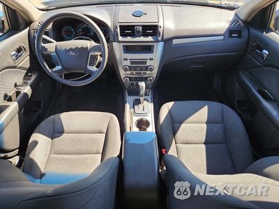 Zdjęcie 8 z 13 samochodu: 2010 FORD FUSION SE VIN:3FAHP0HA6AR266612 - miniatura