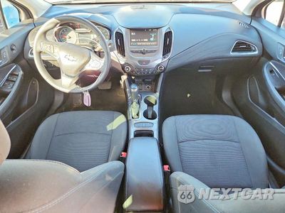 Zdjęcie 8 z 12 samochodu: 2018 CHEVROLET CRUZE LT VIN:1G1BE5SM4J7150332 - miniatura