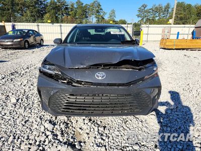 Piąte zdjęcie samochodu w środku: 2025 TOYOTA CAMRY LE VIN:4T1DAACK2SU135585 - miniatura