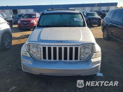 Piąte zdjęcie samochodu w środku: 2008 JEEP LIBERTY SPORT VIN:1J8GN28KX8W270470 - miniatura
