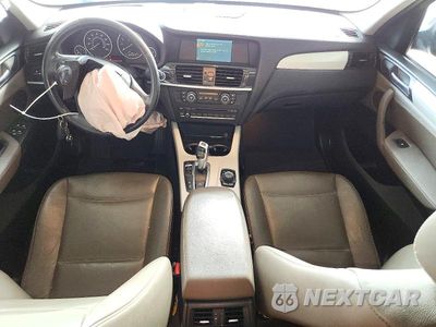 Zdjęcie 8 z 12 samochodu: 2014 BMW X3 XDRIVE28I VIN:5UXWX9C58E0D13145 - miniatura