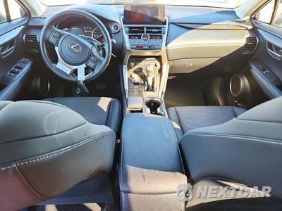 Zdjęcie 8 z 14 samochodu: 2021 LEXUS NX 300H BASE VIN:JTJDJRDZ6M2166820 - miniatura