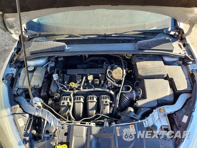 Zdjęcie 11 z 12 samochodu: 2015 FORD FOCUS SE VIN:1FADP3F25FL257191 - miniatura