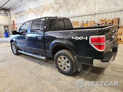 Drugie zdjęcie samochodu z przodu: 2013 FORD F150 SUPERCREW VIN:1FTFW1ET2DFD96629 - miniatura