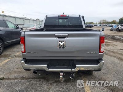 Zdjęcie 6 z 12 samochodu: 2021 RAM 1500 BIG HORN/LONE STAR VIN:1C6SRFFT6MN666220 - miniatura