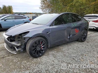 2022 TESLA MODEL Y 7SAYGDEF2NF544580 - główne zdjęcie licytacji z USA - miniatura