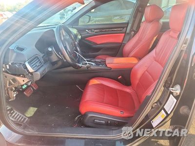 Zdjęcie 7 z 12 samochodu: 2019 HONDA ACCORD SPORT VIN:1HGCV1F34KA068645 - miniatura
