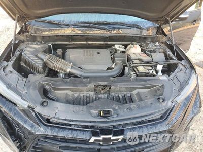 Zdjęcie 12 z 13 samochodu: 2021 CHEVROLET BLAZER 3LT VIN:3GNKBDR47MS529175 - miniatura