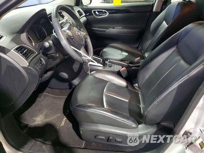 Zdjęcie 7 z 12 samochodu: 2016 NISSAN SENTRA SL VIN:3N1AB7AP2GY338876 - miniatura