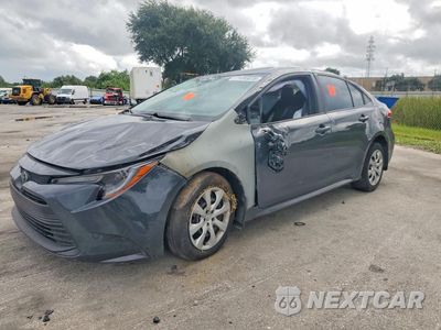 2024 TOYOTA COROLLA LE 5YFB4MDE1RP211298 - główne zdjęcie licytacji z USA - miniatura