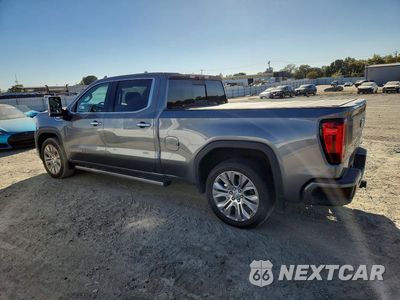 Drugie zdjęcie samochodu z przodu: 2020 GMC SIERRA K1500 DENALI VIN:3GTU9FET7LG358029 - miniatura