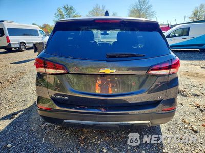 Zdjęcie 6 z 13 samochodu: 2022 CHEVROLET EQUINOX LT VIN:3GNAXKEV2NS187300 - miniatura