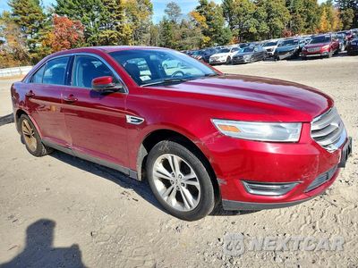 Czwarte zdjęcie samochodu z boku: 2013 FORD TAURUS SEL VIN:1FAHP2E88DG197284 - miniatura