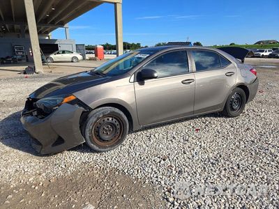 2018 TOYOTA COROLLA LE 2T1BURHE4JC097888 - główne zdjęcie licytacji z USA - miniatura