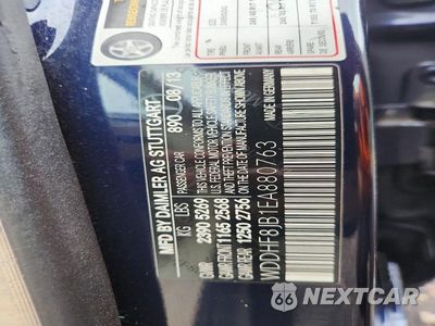 Zdjęcie 12 z 12 samochodu: 2014 MERCEDES-BENZ E 350 4MATIC VIN:WDDHF8JB1EA880763 - miniatura